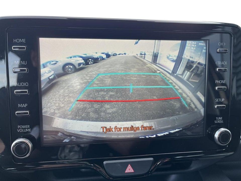 Toyota Yaris 1,5 Hybrid Active e-CVT 5d