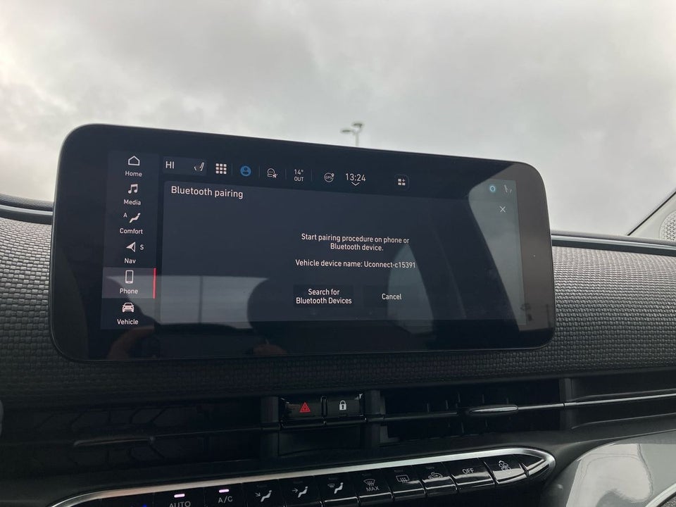 Fiat 500e 42 la Prima Cabrio 2d