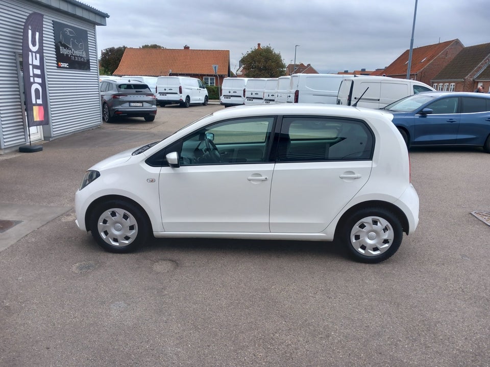 Seat Mii 1,0 60 Style eco 5d