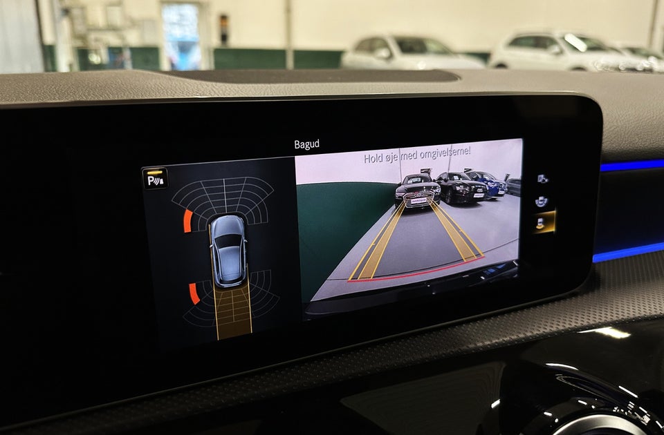 Mercedes A200 1,3 AMG Line aut. 5d