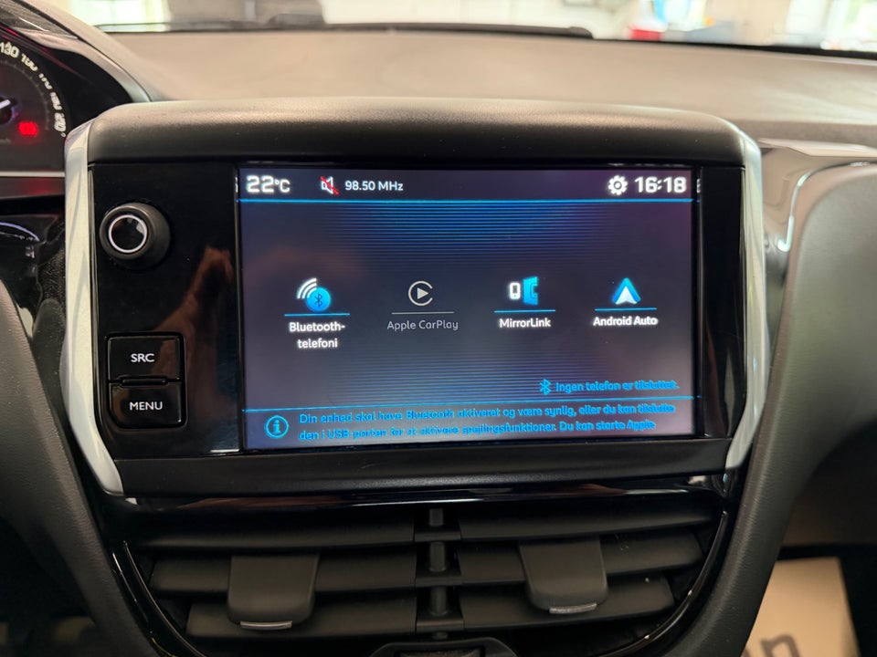 Peugeot 208 1,6 BlueHDi 100 Envy 5d