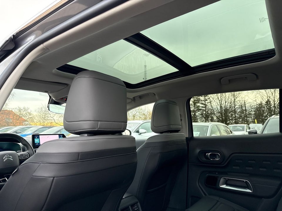 Citroën C5 Aircross 1,6 PHEV Superior EAT8 5d