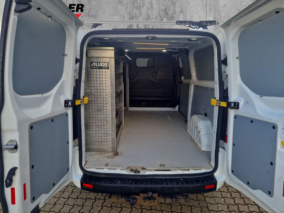 Ford Transit Custom 300L 2,0 TDCi 130 Trend