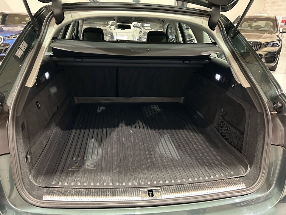Audi A6 2,0 TDi 190 Ultra S-line Avant S-tr. 5d