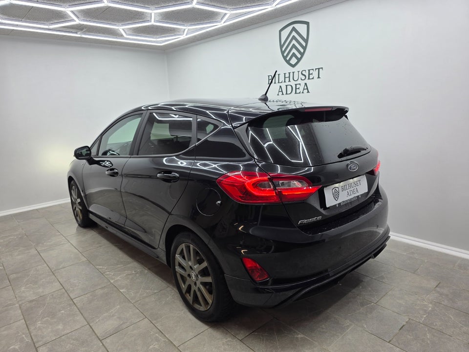 Ford Fiesta 1,0 EcoBoost ST-Line 5d