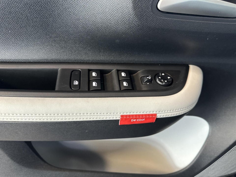 Citroën ë-C3 Aircross 54 Plus Extended Range 5d