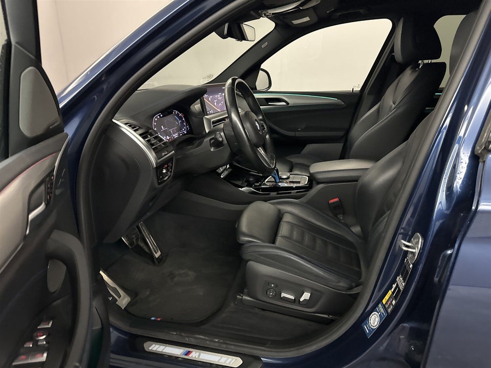 BMW iX3 Charged Plus M-Sport 5d