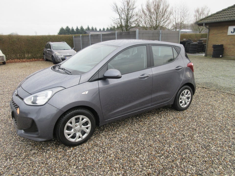 Hyundai i10 1,0 Trend 5d