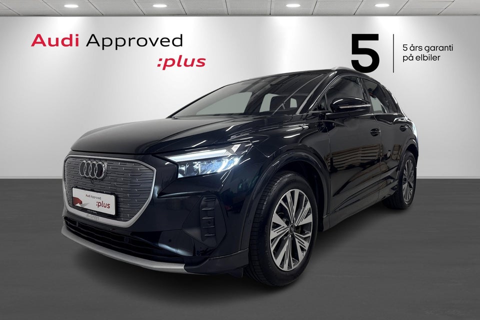 Audi Q4 e-tron 45 Progress 5d