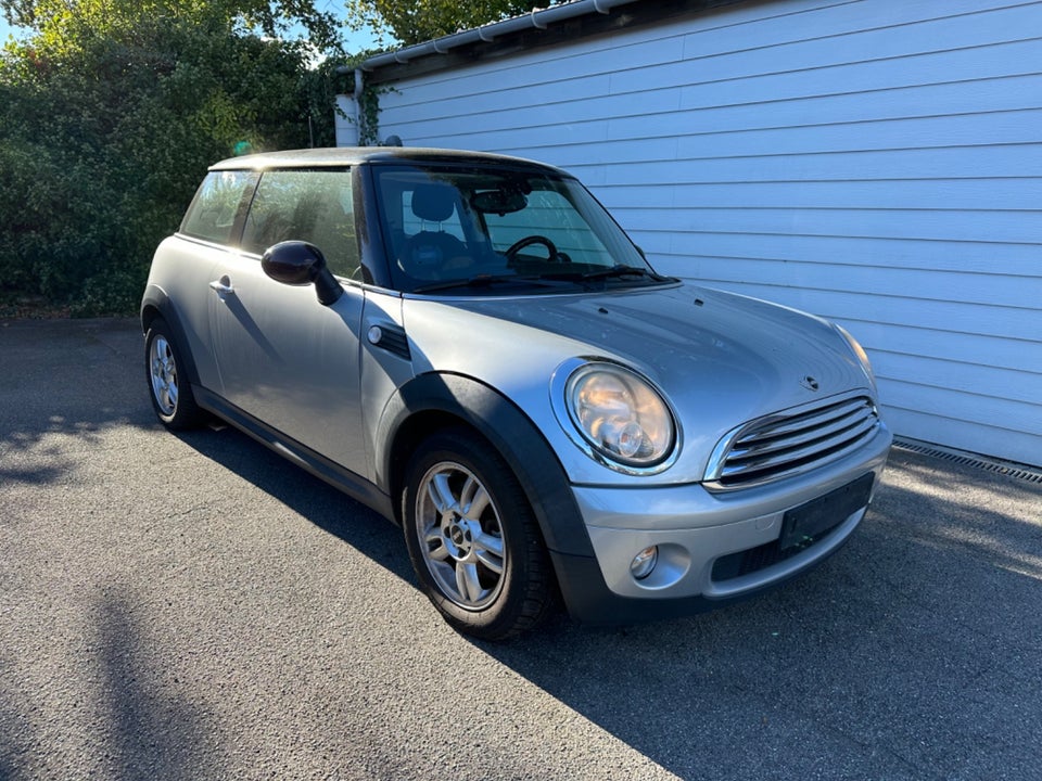 MINI Cooper 1,6  3d