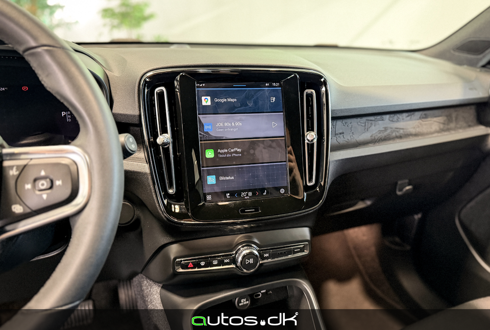 Volvo XC40 P6 ReCharge Plus 5d