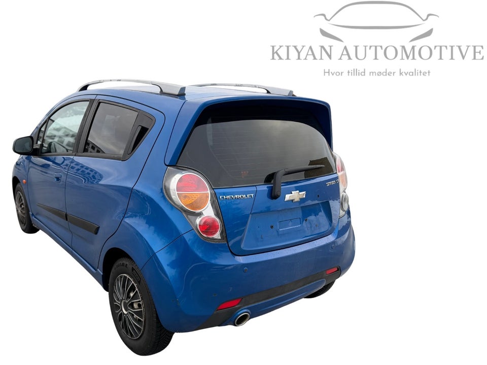Chevrolet Spark 1,2 LT 5d