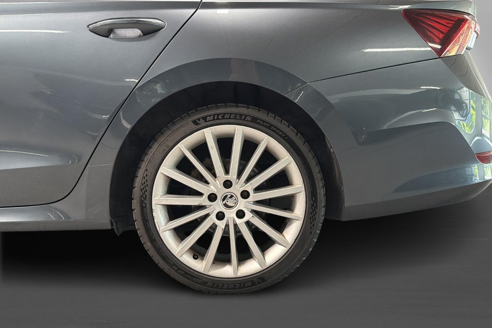 Skoda Octavia 1,5 eTSi 150 Style Combi DSG 5d