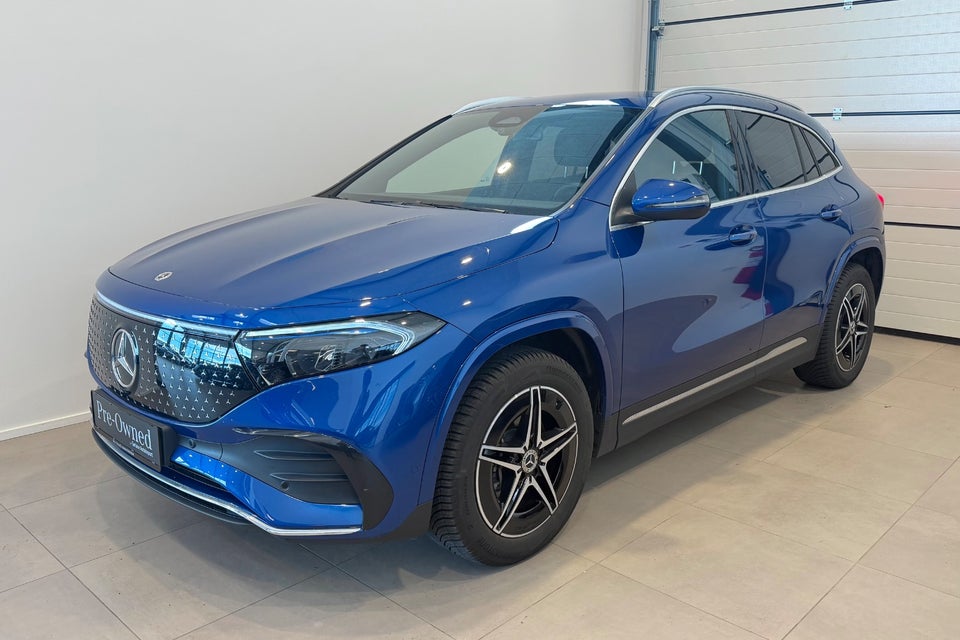 Mercedes EQA350 AMG Line 4Matic 5d