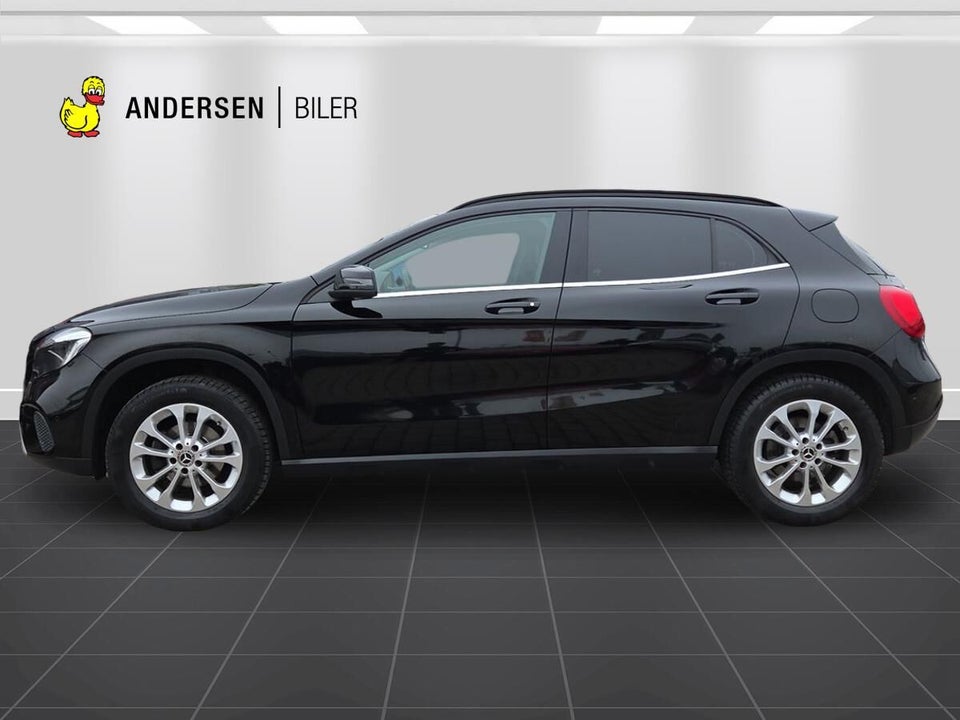 Mercedes GLA200 1,6 aut. 5d