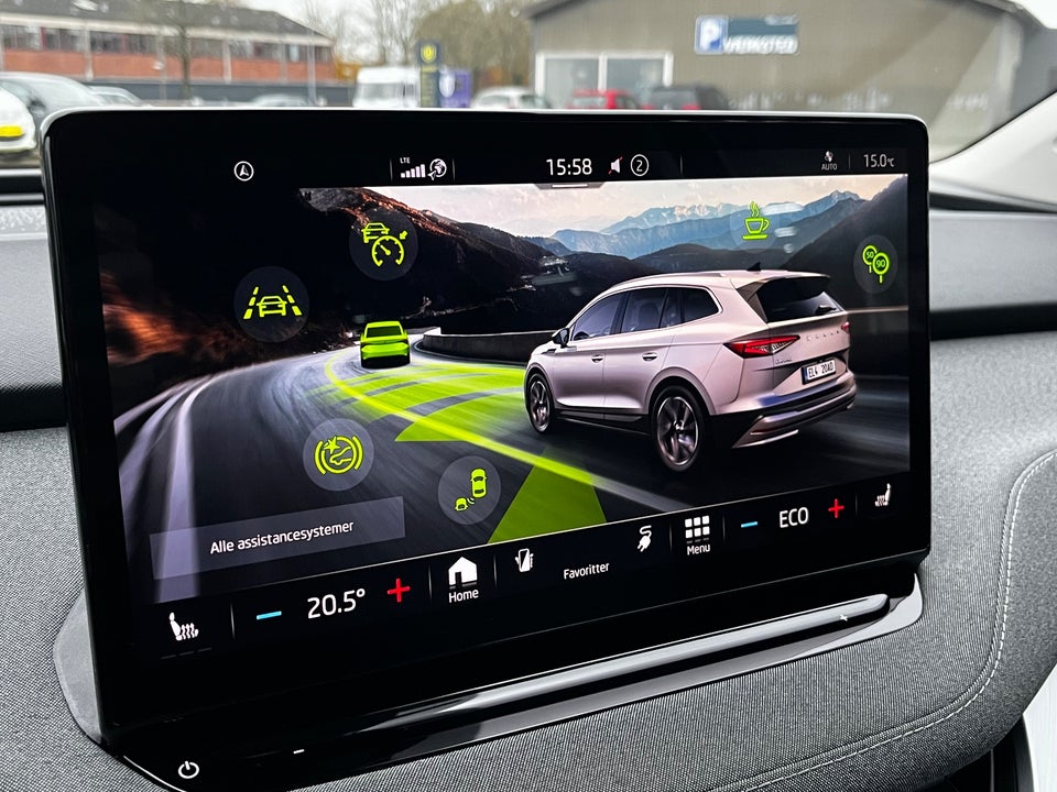 Skoda Enyaq 60 iV Loft 5d