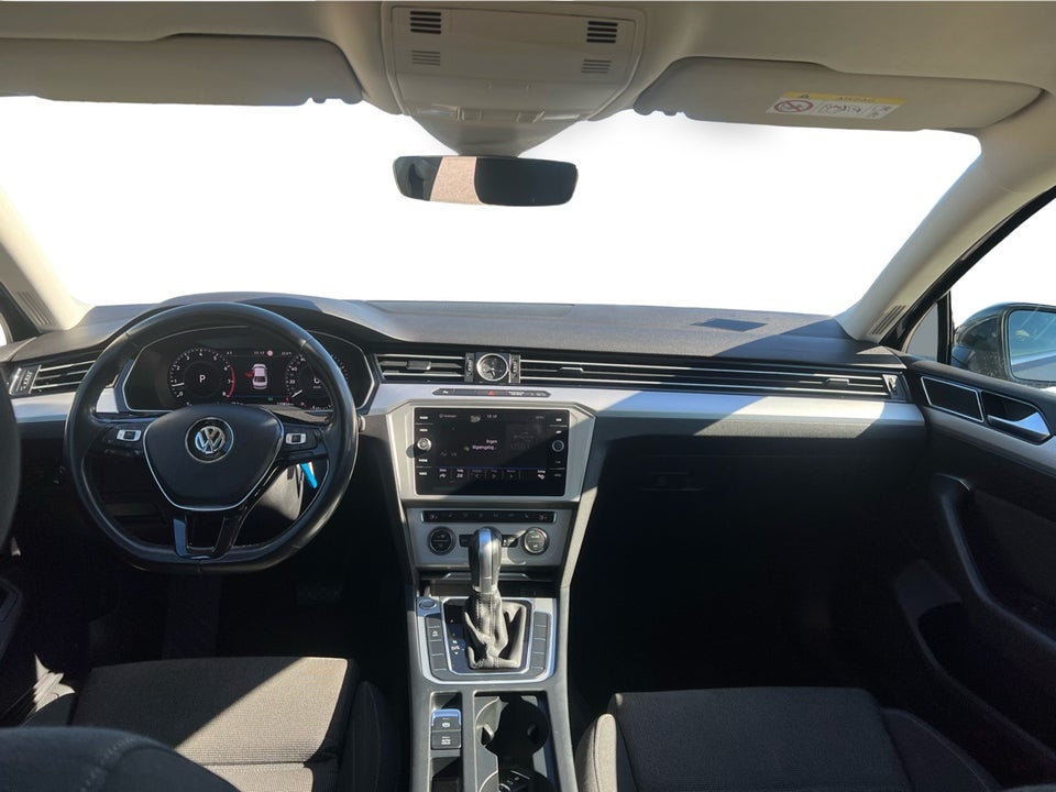 VW Passat 1,4 TSi 150 Comfortline Premium DSG 4d