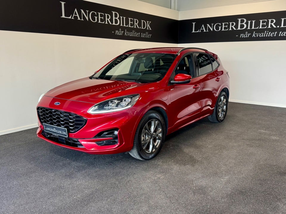 Ford Kuga 2,5 PHEV ST-Line X CVT 5d