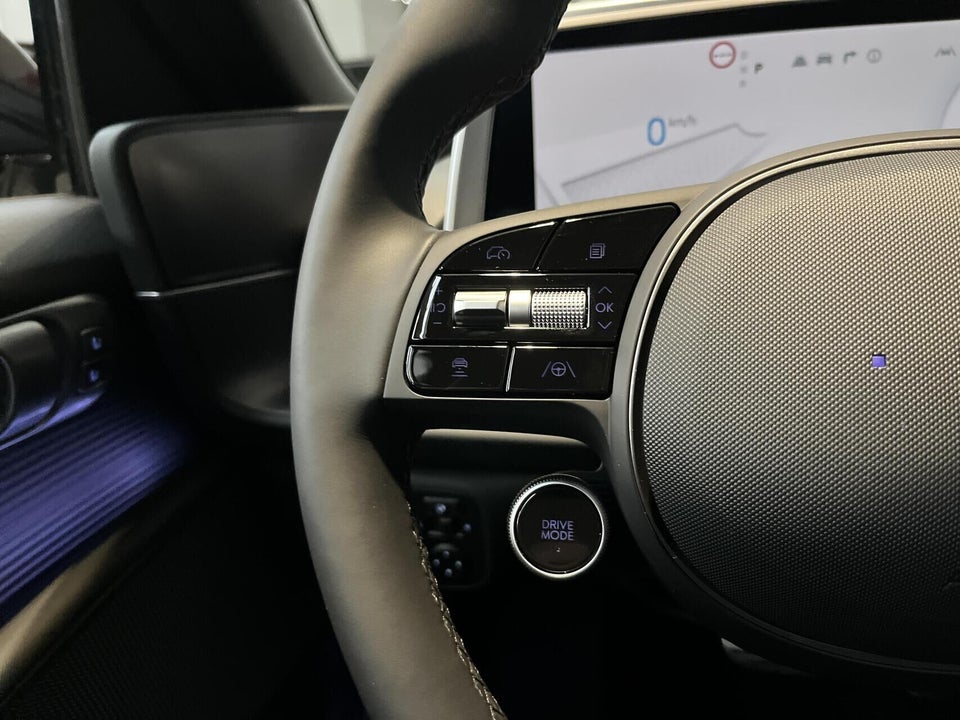 Hyundai Ioniq 6 77 Ultimate 4d