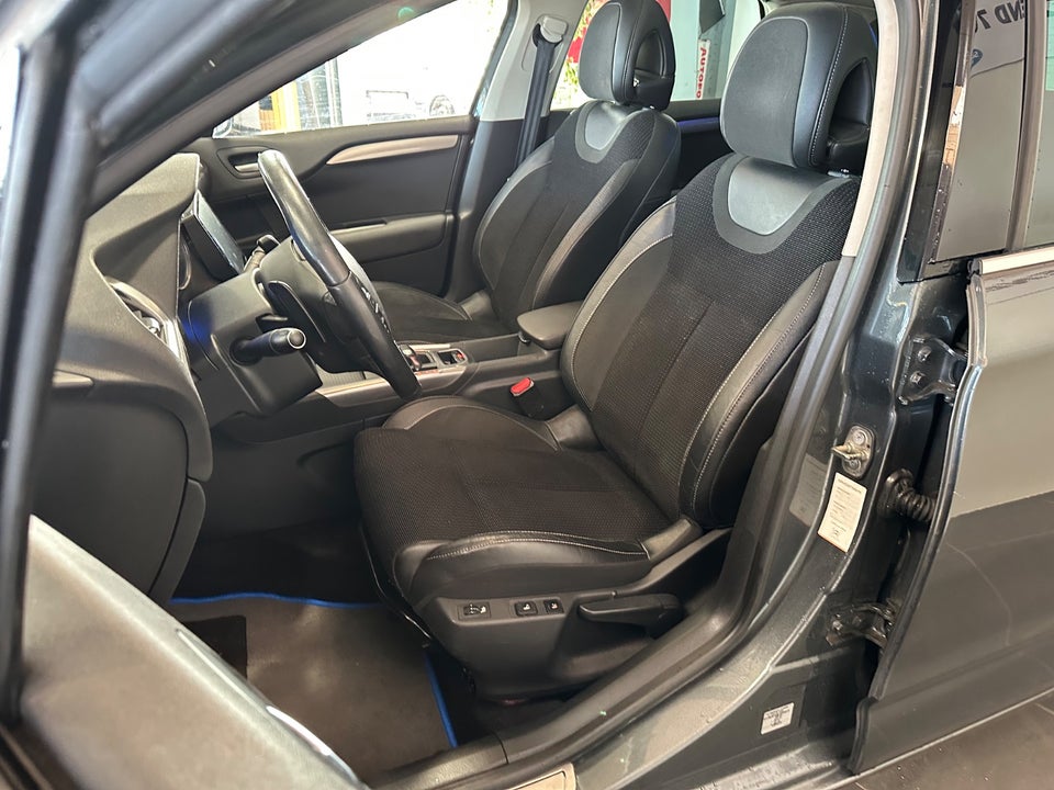Citroën C4 1,6 THP 156 Exclusive E6G 5d