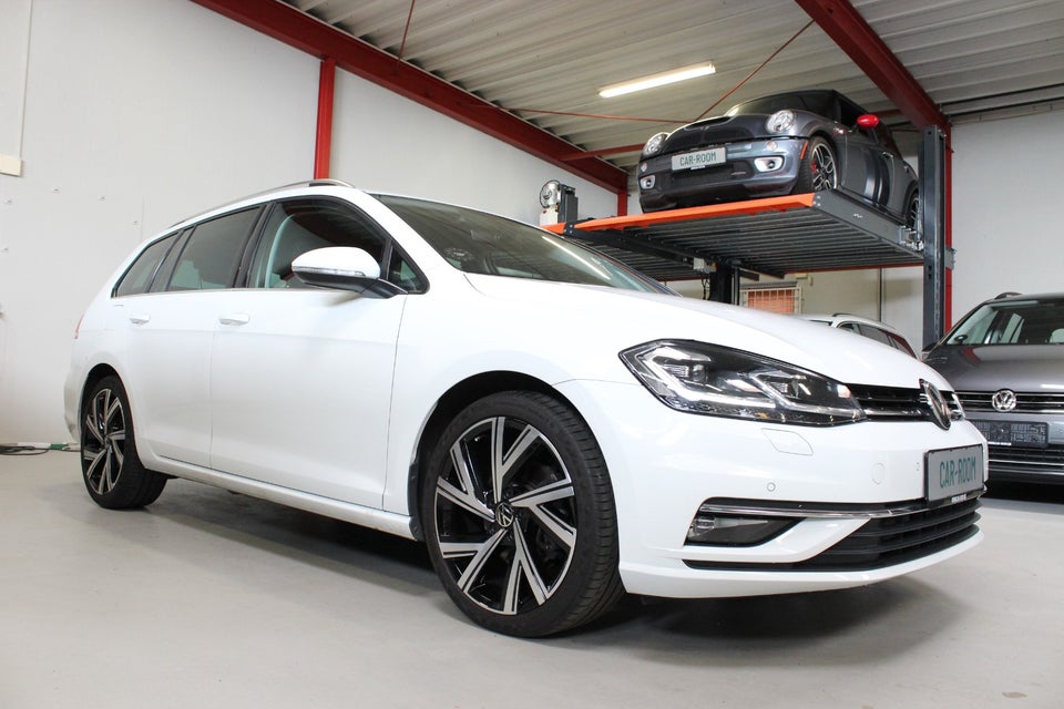 VW Golf VII 1,5 TSi 150 Highline Variant DSG 5d