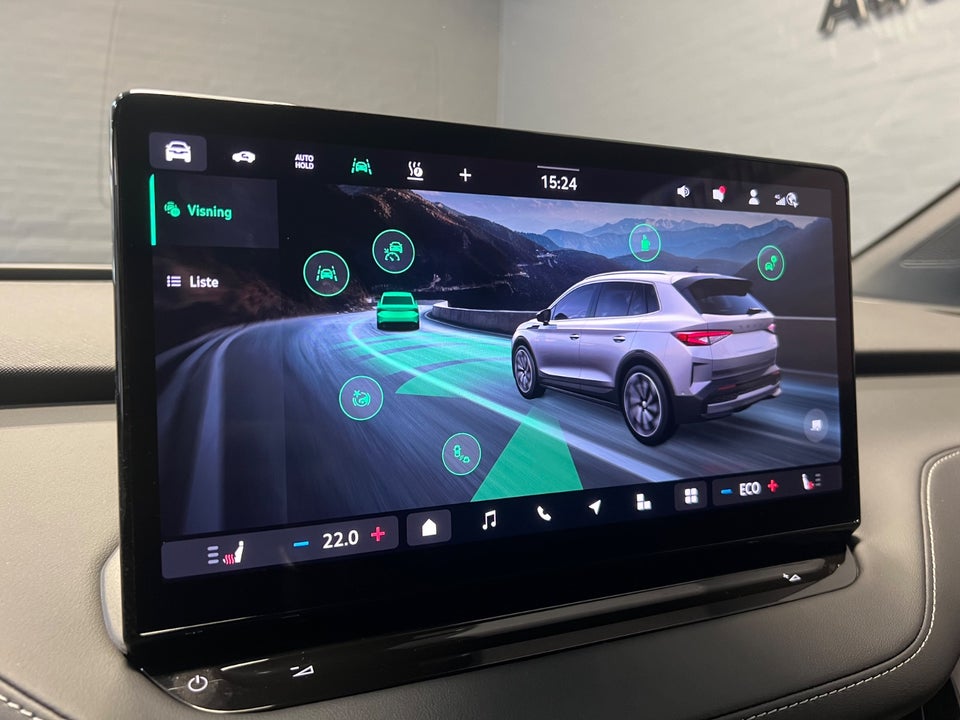 Skoda Elroq 85 iV Sportline 5d