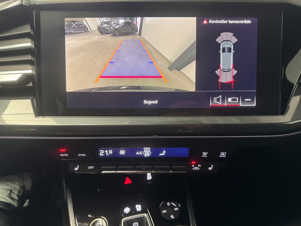 Audi Q4 e-tron 45 Attitude S-line quattro 5d