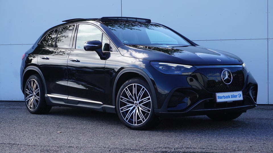 Mercedes EQE350 SUV AMG Premium Plus 4Matic 5d
