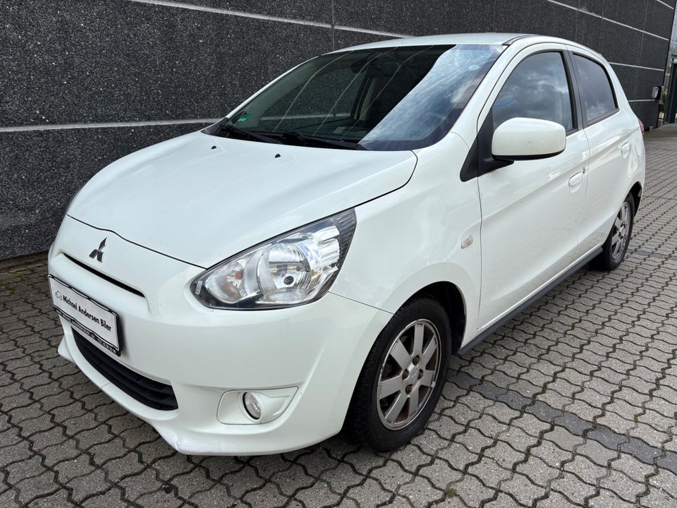 Mitsubishi Space Star 1,2 Limited 5d