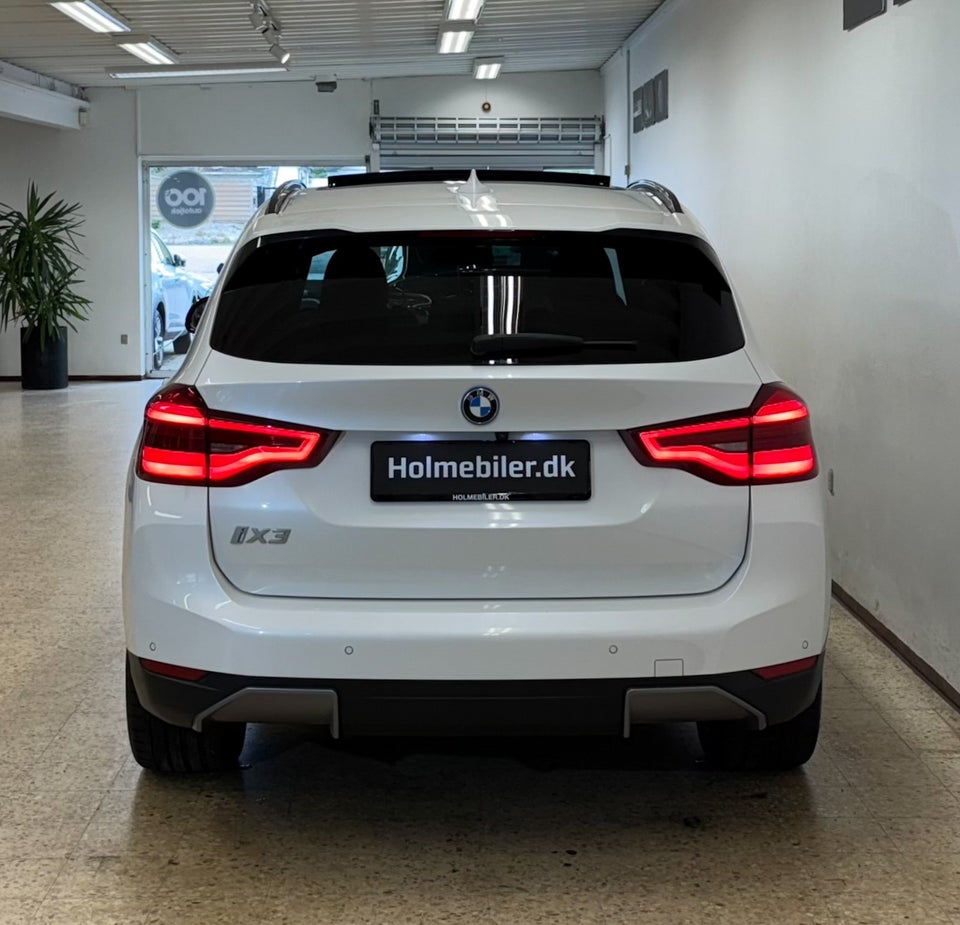 BMW iX3 Charged Plus 5d