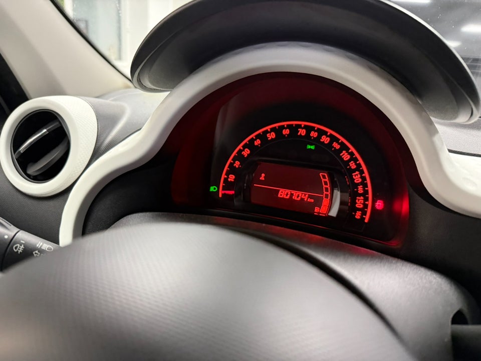 Renault Twingo 1,0 SCe 70 Expression 5d