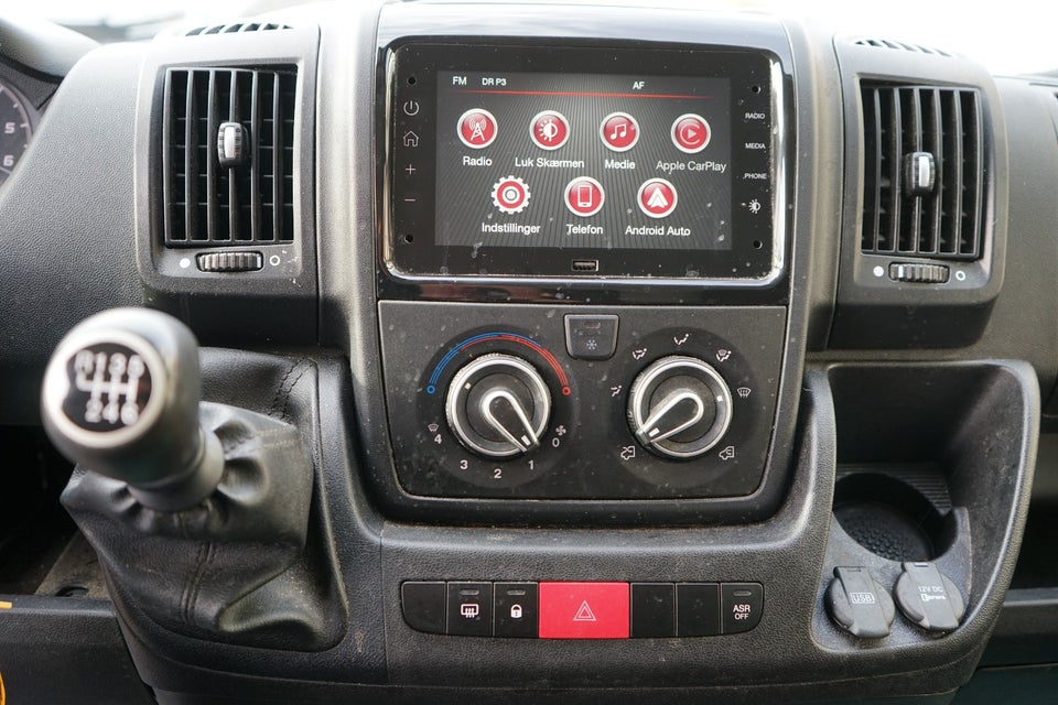 Citroën Jumper 33 2,2 BlueHDi 140 L3H2 FlexLine