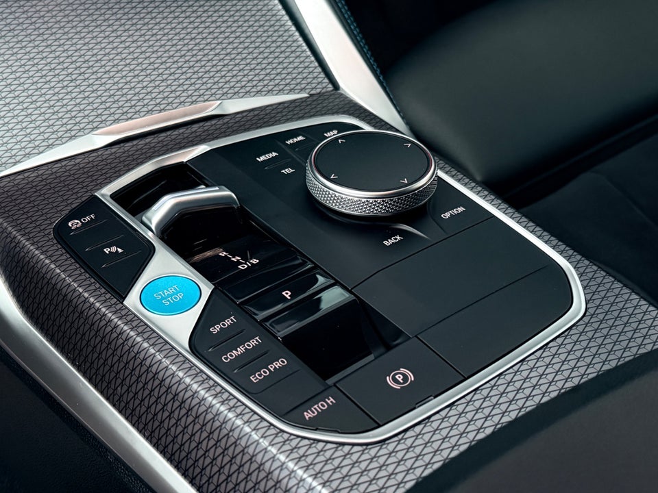 BMW i4 M50 M-Sport xDrive 5d