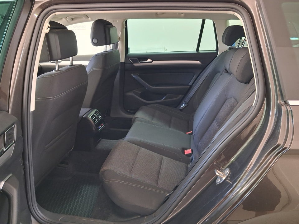 VW Passat 1,4 TSi 150 Comfortline Variant DSG 5d