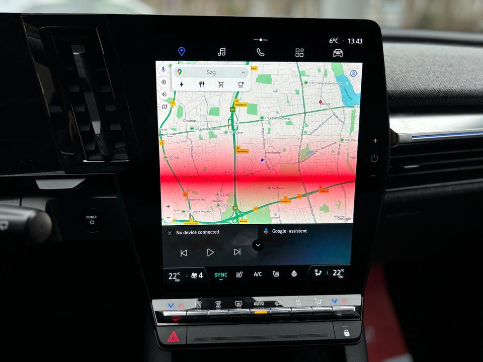 Renault Megane E-Tech 60 Techno 5d