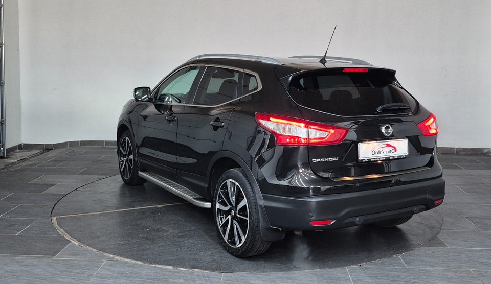 Nissan Qashqai 1,2 Dig-T 115 Tekna 5d