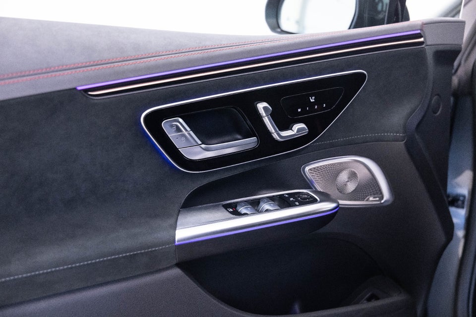 Mercedes EQE350 AMG Line Premium 4d