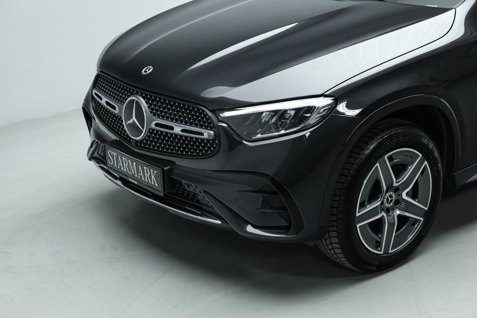 Mercedes GLC300 e 2,0 AMG Advance aut. 4Matic 5d