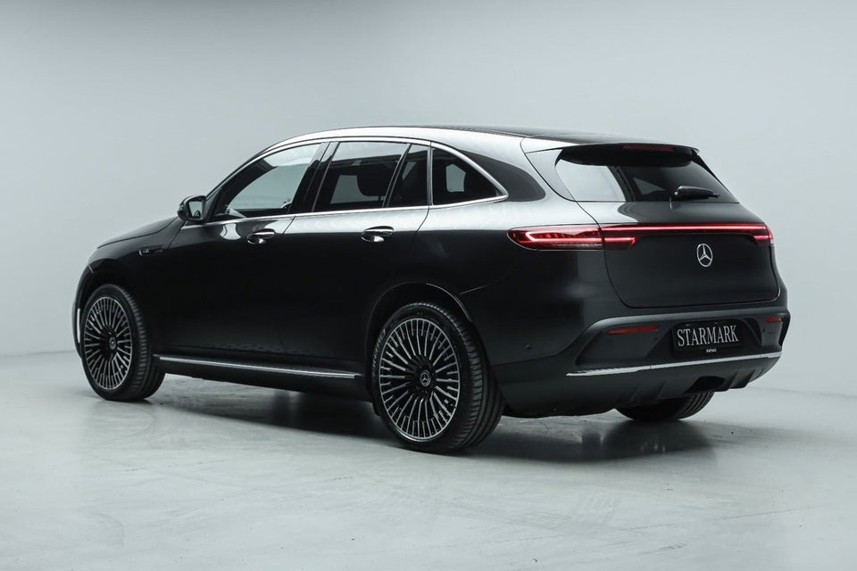Mercedes EQC400 AMG Line 4Matic 5d