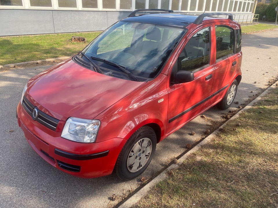 Fiat Panda 1,2 Dynamic 5d