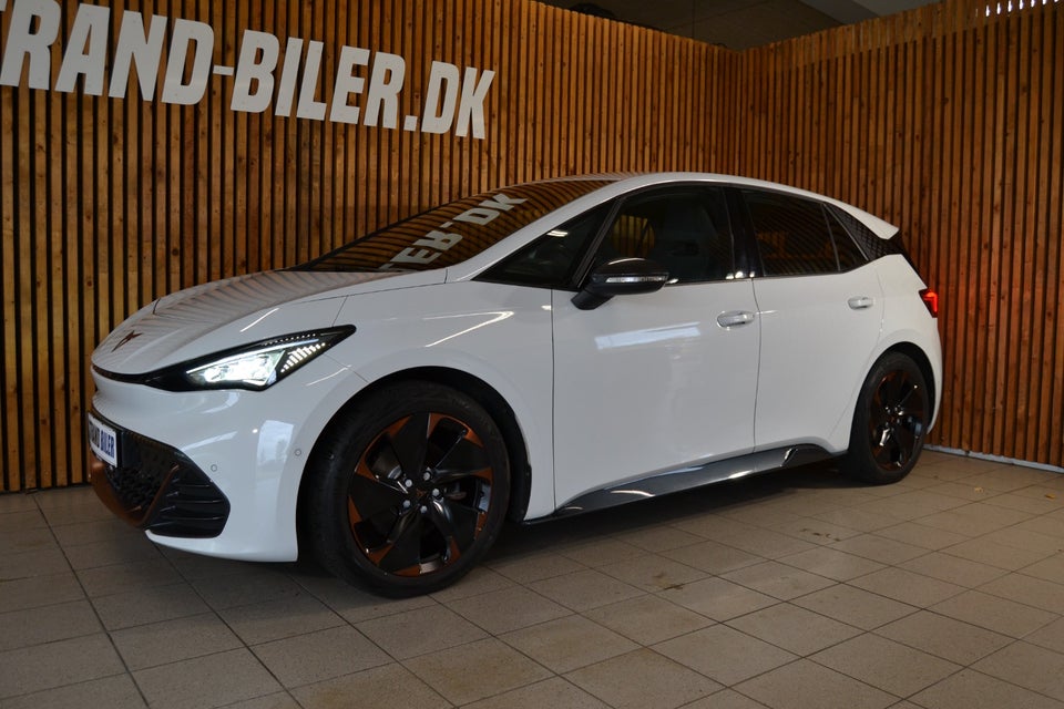 Cupra Born 58 Dinamica Pack High 5d