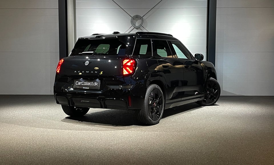 MINI Aceman SE JCW Trim M 5d