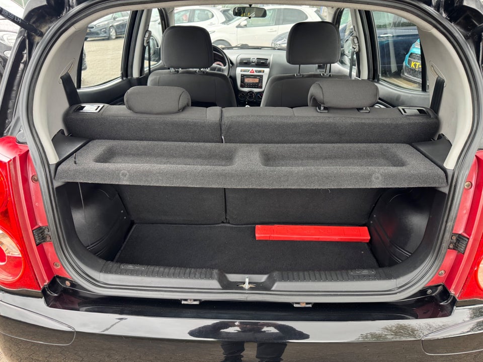 Kia Picanto 1,1 Active 5d