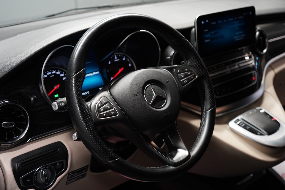 Mercedes V220 d 2,0 Marco Polo aut.