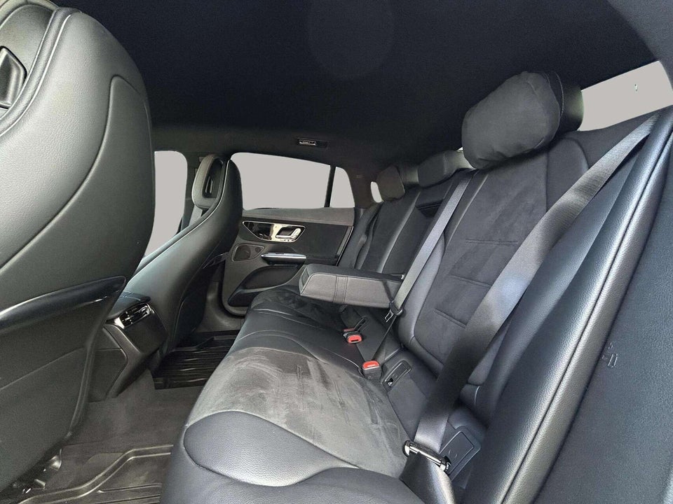 Mercedes EQE350+ AMG Edition 4d
