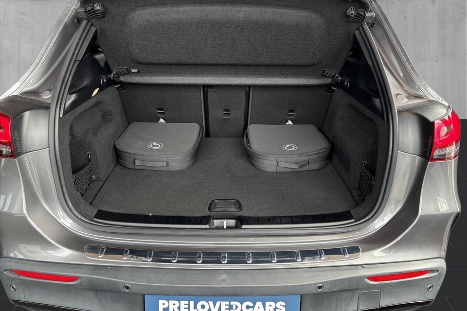 Mercedes EQA250+ AMG Line 5d