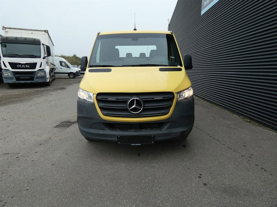 Mercedes Sprinter 316 2,2 CDi A3 Db.Kab m/lad RWD 4d