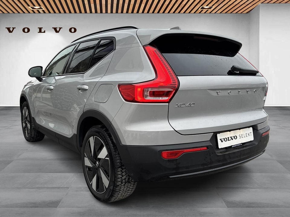 Volvo XC40 ReCharge Extended Range Ultimate 5d