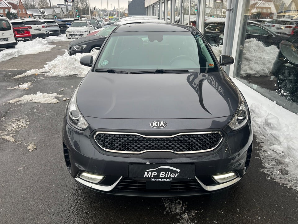 Kia Niro 1,6 HEV Vision DCT 5d