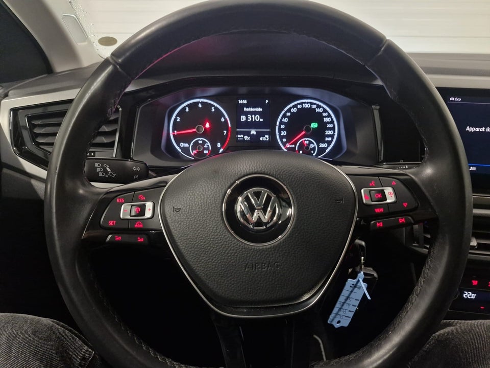 VW Polo 1,0 TSi 95 Comfortline DSG 5d